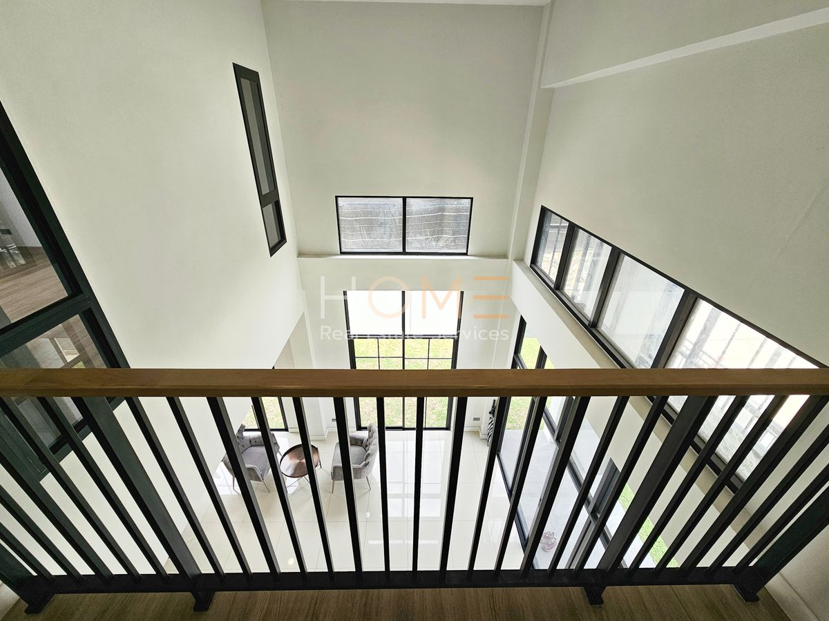 ให้เช่าบ้านนวมินทร์ รามอินทรา : บ้านณรา - วงแหวนรามอินทรา / 5 ห้องนอน (ให้เช่า), Baan Nara Wongwaen - Ramintra / 5 Bedrooms (FOR RENT) TAN769