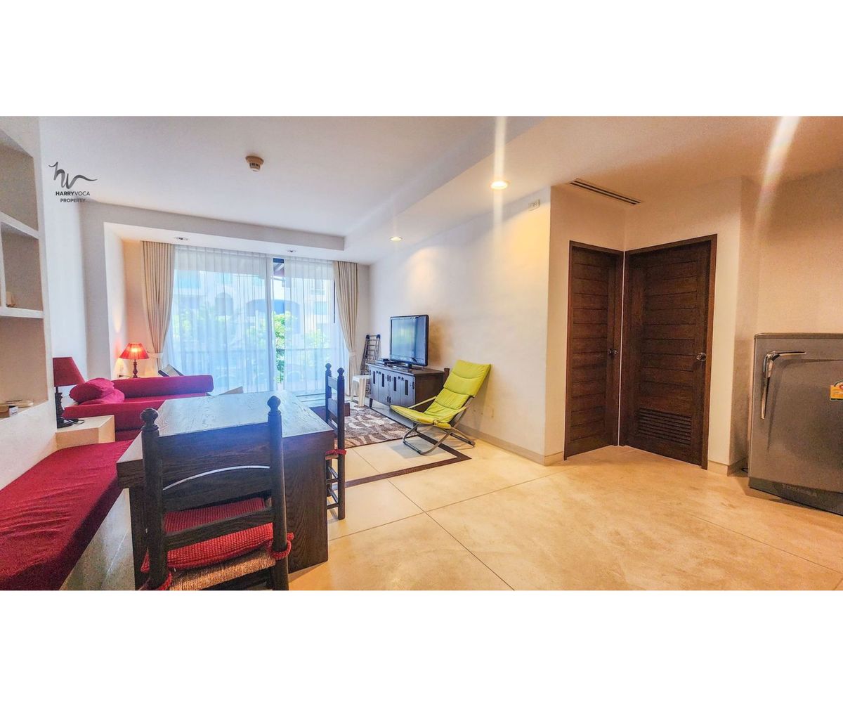 For SaleCondoHuahin, Prachuap Khiri Khan, Pran Buri : For Sale: Beachfront Condo in Khao Tao – A Kite Surfer’s Paradise! (Property ID: HV-S 76)