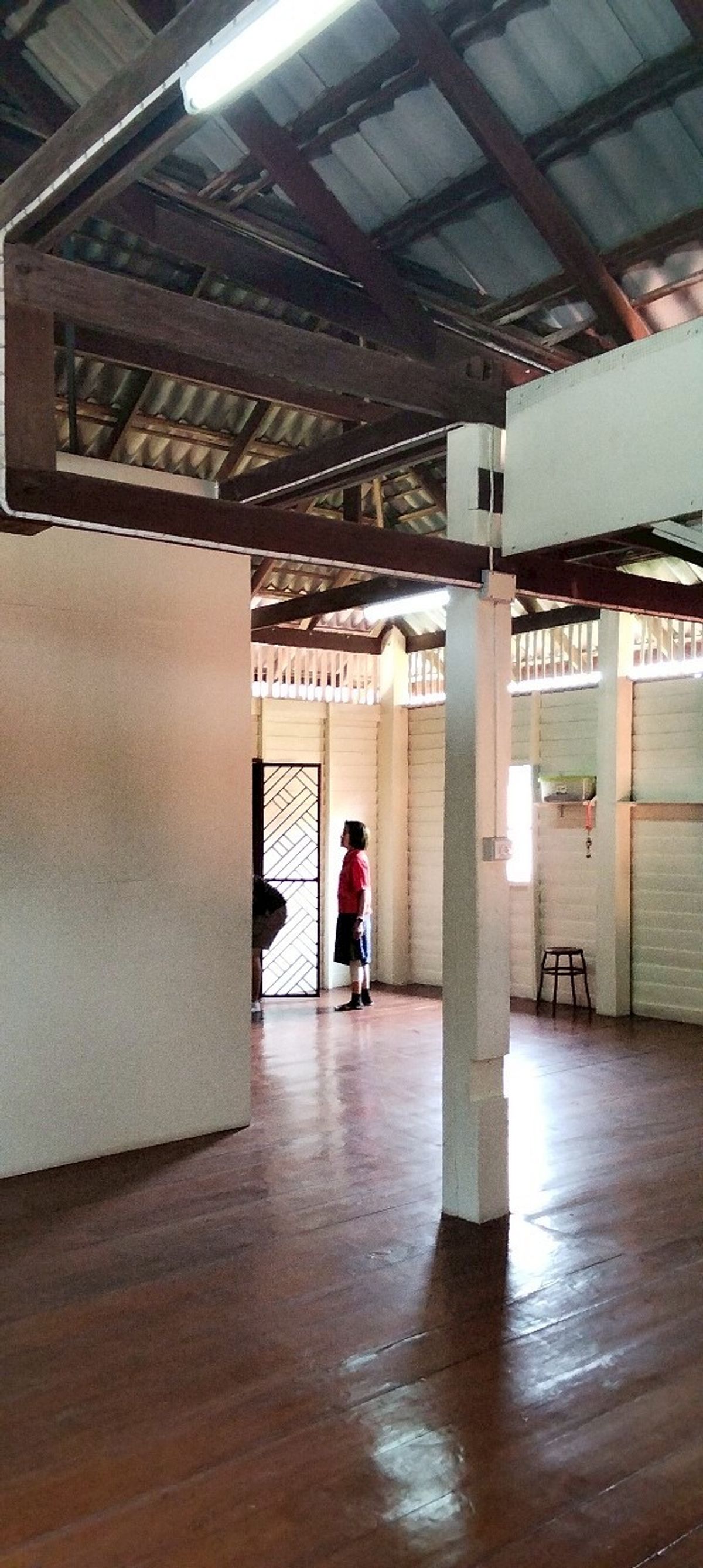 ขายบ้านจันทบุรี : ขายบ้านโบราณ กลางชุมชนหนองบัว จันทบุรี