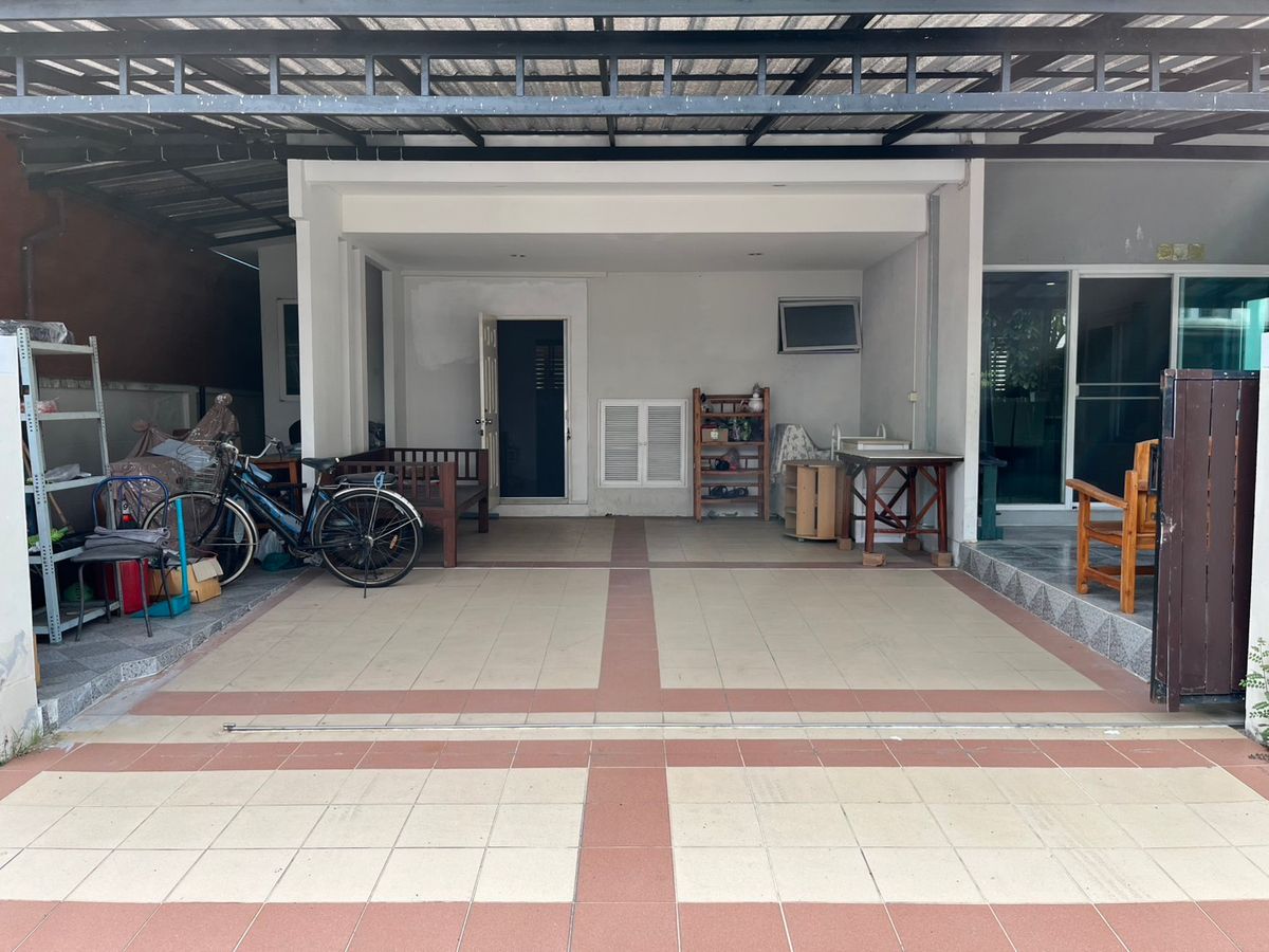 ขายบ้านมีนบุรี-ร่มเกล้า : บ้านเดี่ยวทำเลทอง เดินทางสะดวก ใกล้ MRT มีนบูรี  🔥 เพอร์เฟค พาร์ค สุวรรณภูมิ เฟส 2 / 3 ห้องนอน (ขาย), Perfect Park Suvannabhumi Phase 2 / 3 Bedrooms (FOR SALE) AA331