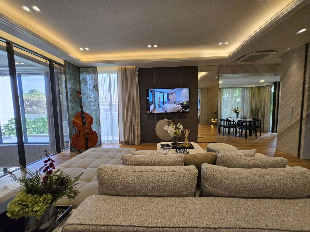 For SaleHousePattanakan, Srinakarin : 🚩 มือ 1 ซื้อตรงโครงการ 𝐏𝐀𝐑𝐊 𝐇𝐄𝐑𝐈𝐓𝐀𝐆𝐄 𝐏𝐀𝐓𝐓𝐀𝐍𝐀𝐊𝐀𝐑𝐍 มีสระ 64.5 ล้านบาท