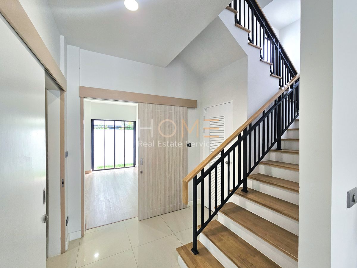 ให้เช่าบ้านนวมินทร์ รามอินทรา : บ้านณรา - วงแหวนรามอินทรา / 5 ห้องนอน (ให้เช่า), Baan Nara Wongwaen - Ramintra / 5 Bedrooms (FOR RENT) TAN769