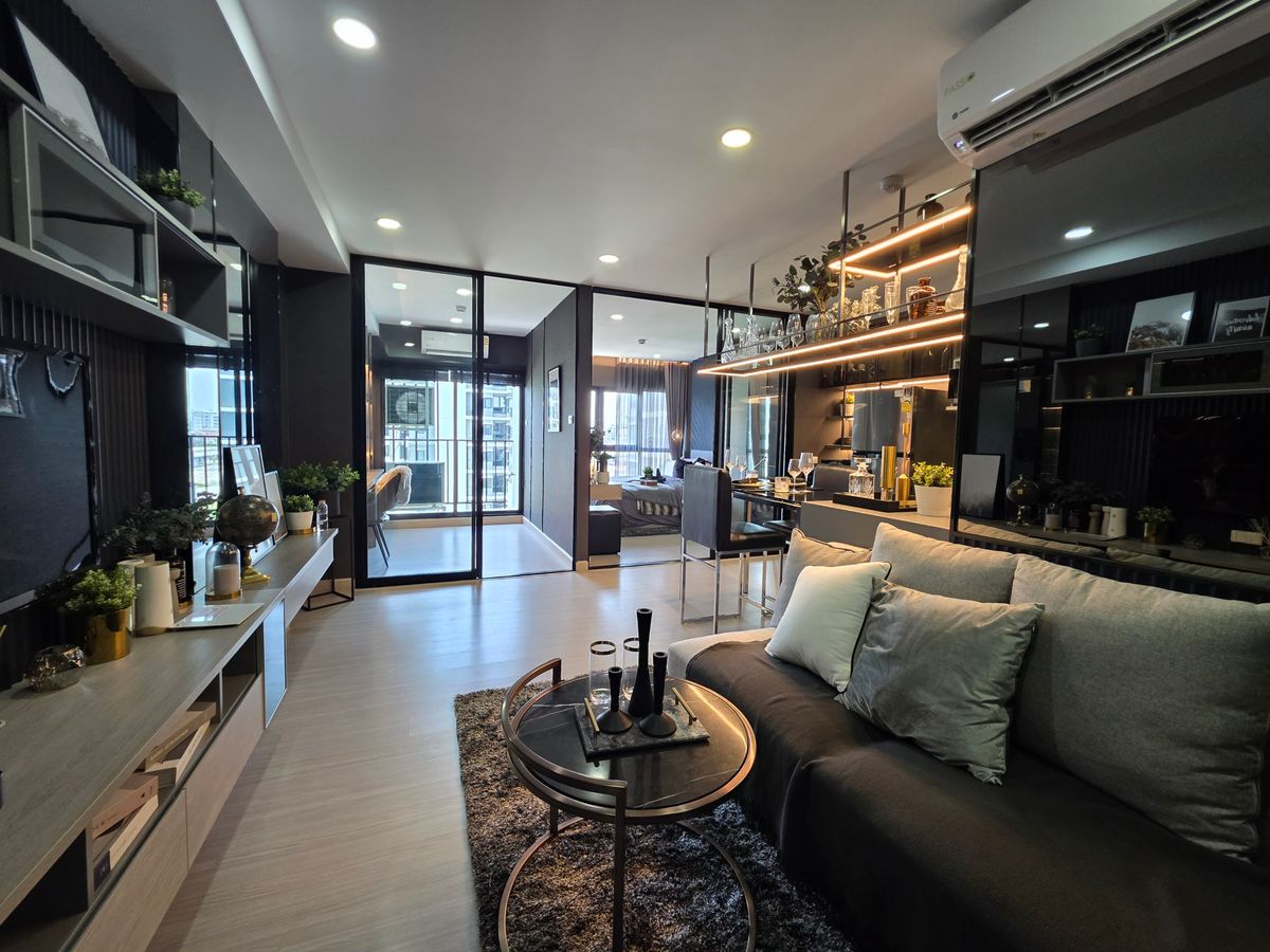 ขายคอนโดบางนา แบริ่ง ลาซาล : ✨Best Deal✨For Sales Condo Supalai City Resort Sukhumvit 107. 2 Beds 1 Bath, 41.49 - 45 sqm. Spacious room. City view. Near BTS Bearing