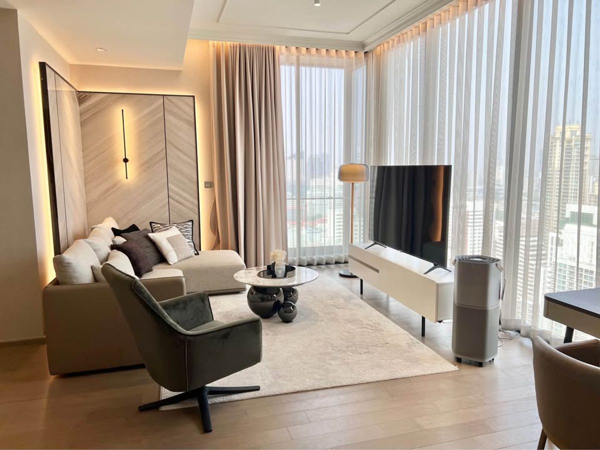 ให้เช่าคอนโดสุขุมวิท อโศก ทองหล่อ : 🌿 ✨ Celes Asoke ✨🌿 3 Bed 3 Bath, Rental 200,000 Baht
