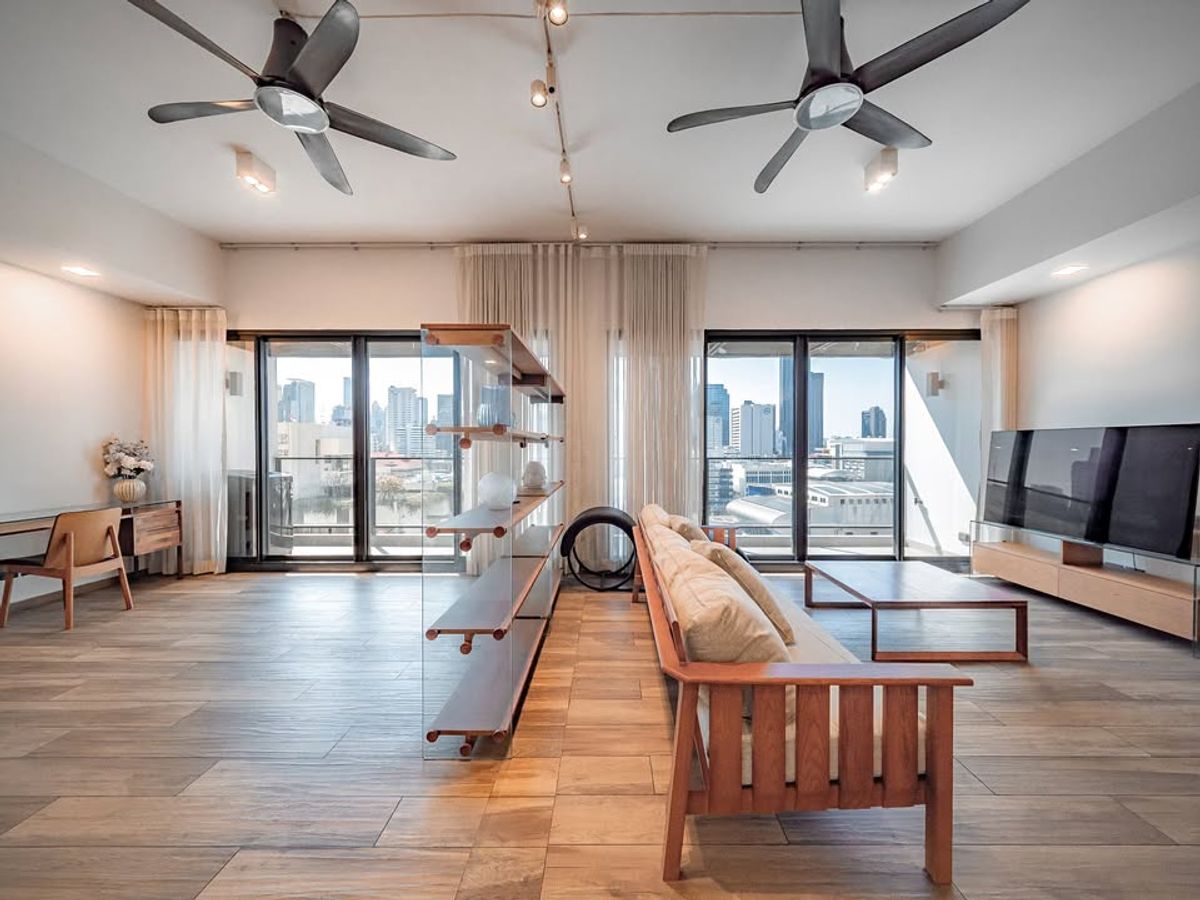 ให้เช่าคอนโดสุขุมวิท อโศก ทองหล่อ : For Rent | The Lofts Asoke 