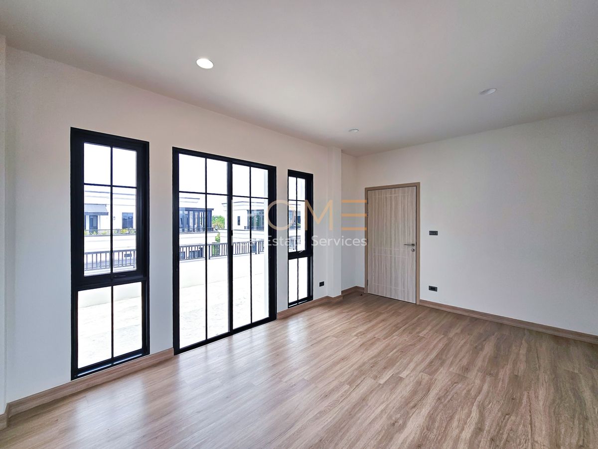 ให้เช่าบ้านนวมินทร์ รามอินทรา : บ้านณรา - วงแหวนรามอินทรา / 5 ห้องนอน (ให้เช่า), Baan Nara Wongwaen - Ramintra / 5 Bedrooms (FOR RENT) TAN769