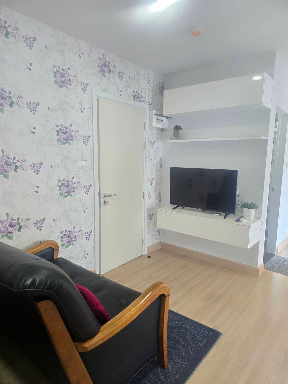 For SaleCondoBangna, Bearing, Lasalle : Near BTS Bearing, 300 m., 2 bedrooms, 2 bathrooms, 2 parking spaces