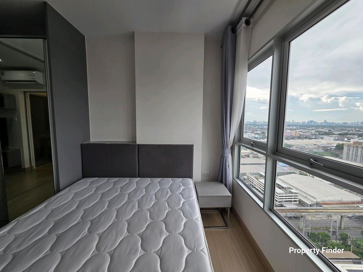 For RentCondoSamut Prakan,Samrong : Condo for rent, Supalai Vernda, Sukhumvit 117 matches, see the room 👉Line: @pfbkk