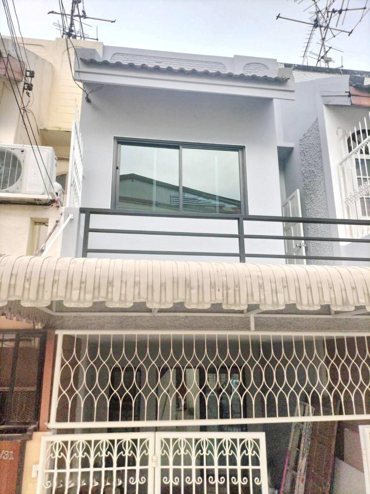 For RentTownhomeChokchai 4, Ladprao 71, Ladprao 48, : HK0489♛ For Rent *2 Bedroom Townhouse ⚝ Lat Phrao ♜MRT Prayer ∞099-5919653,065-9423251▚Line@surressence
