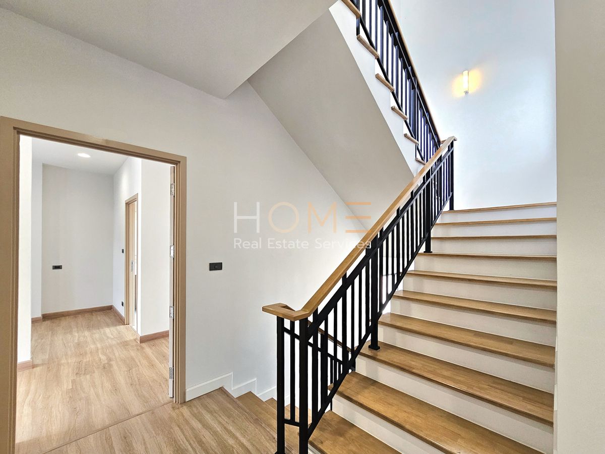 ให้เช่าบ้านนวมินทร์ รามอินทรา : บ้านณรา - วงแหวนรามอินทรา / 5 ห้องนอน (ให้เช่า), Baan Nara Wongwaen - Ramintra / 5 Bedrooms (FOR RENT) TAN769