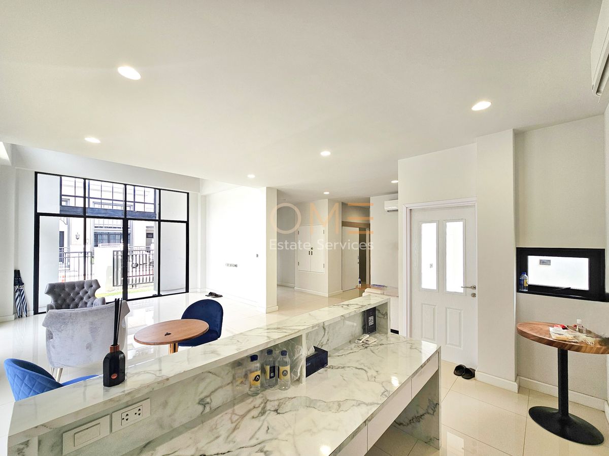 ให้เช่าบ้านนวมินทร์ รามอินทรา : บ้านณรา - วงแหวนรามอินทรา / 5 ห้องนอน (ให้เช่า), Baan Nara Wongwaen - Ramintra / 5 Bedrooms (FOR RENT) TAN769