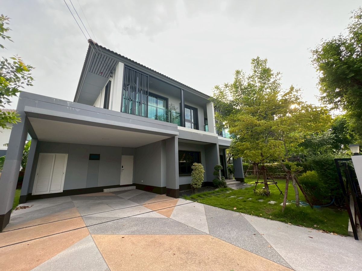 ขายบ้านบางนา แบริ่ง ลาซาล : ขาย บุราสิริ วงแหวน-อ่อนนุช