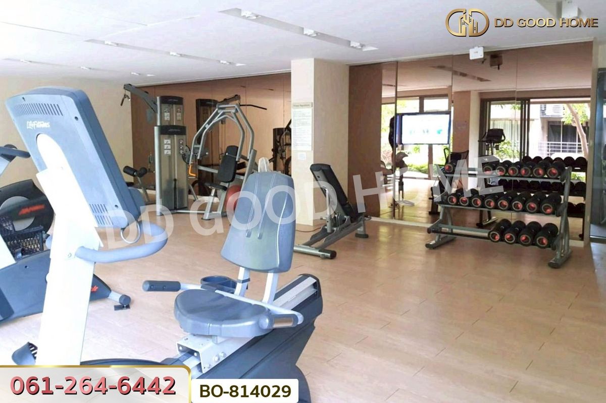 คอนโดชะอำ เพชรบุรี : BO-814029 คอนโด บ้านแสนงาม หัวหิน ใกล้ท่าอากาศยานหัวหิน