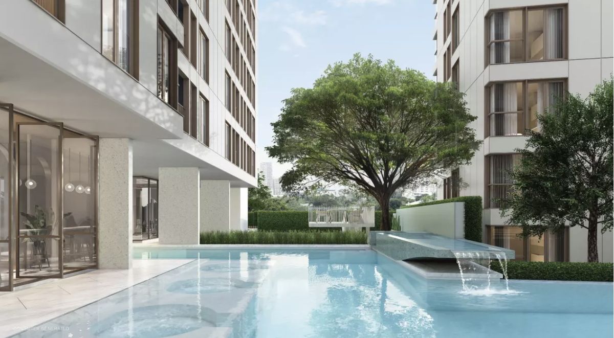 ขายคอนโดสุขุมวิท อโศก ทองหล่อ : Condo Low rise ใจกลางทองหล่อ Chapter ทองหล่อ 25 ขนาด 57.74sq.m. เพียง 7.59mb. ชมห้องจริงโทร 0957615782