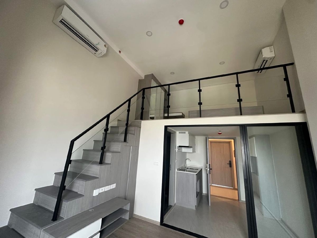 ให้เช่าคอนโดปิ่นเกล้า จรัญสนิทวงศ์ : ให้เช่าห้องDuo ชั้น26 ตึกA