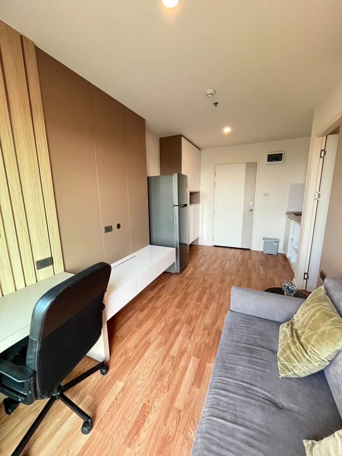 For RentCondoPattanakan, Srinakarin : Condo for rent 1 bedroom Lumpini Ville Phatthanakan-Srinakarin 🔥 Near Apl Ramkhamhaeng 🔥