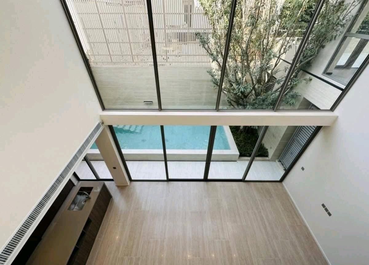 ขายบ้านสาทร นราธิวาส : 🚩บ้าน 3 ชั้น พร้อมสระว่ายน้ำส่วนตัว ใกล้ รร.นานาชาติ Shrewsbury เพียง 950 เมตร!