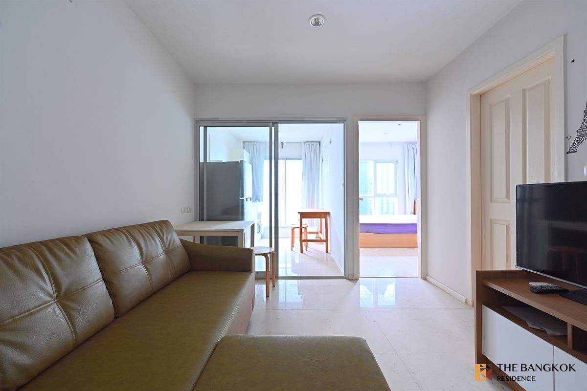ให้เช่าคอนโดพระราม 9 เพชรบุรีตัดใหม่ RCA : Aspire rama9 for rent near MRT Rama9 By Pond