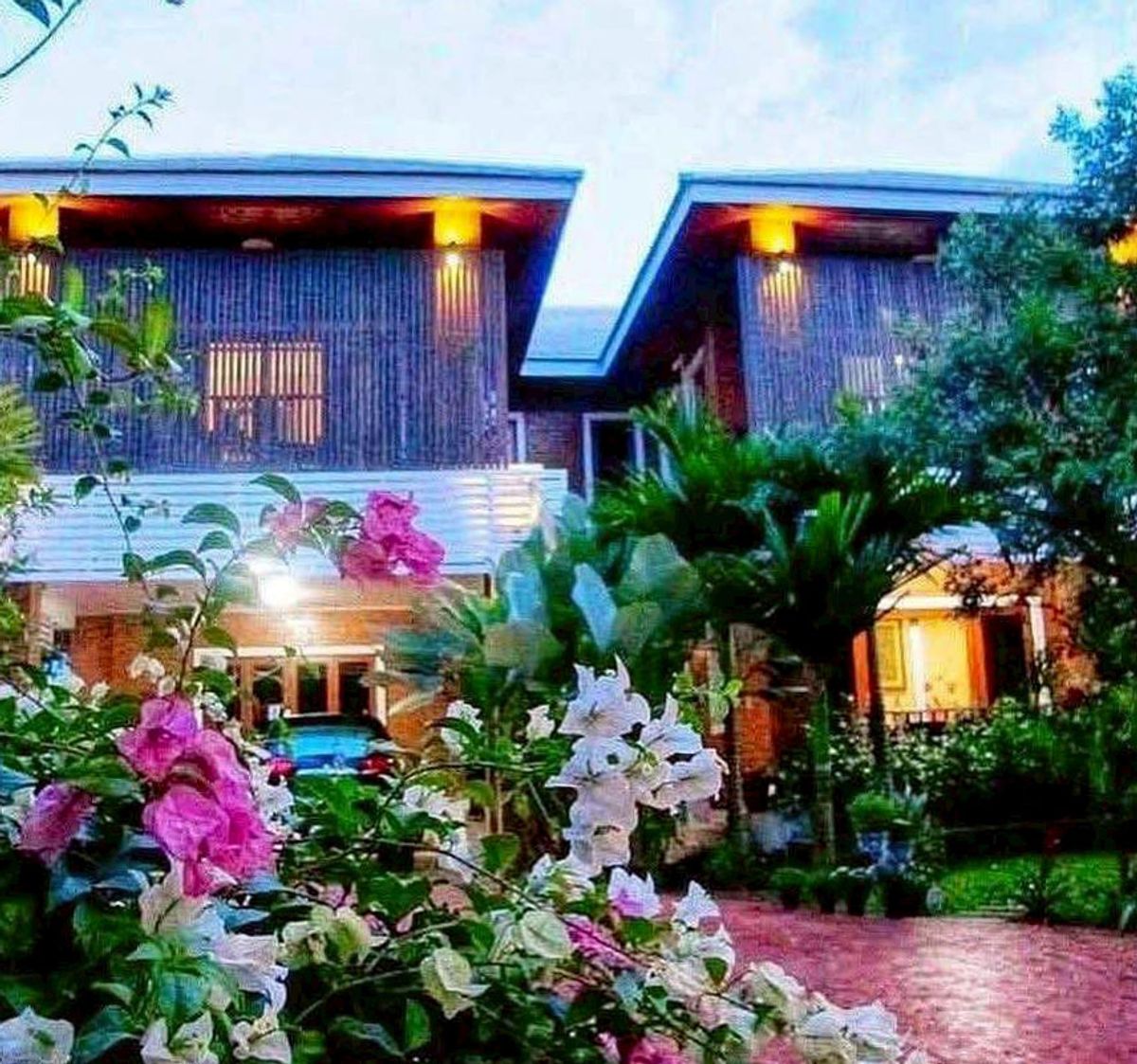 For RentHouseChiang Mai : House in the project Rent 40,000 baht per month, near Big C, Mae Hia, only 10 minutes. No.9H885