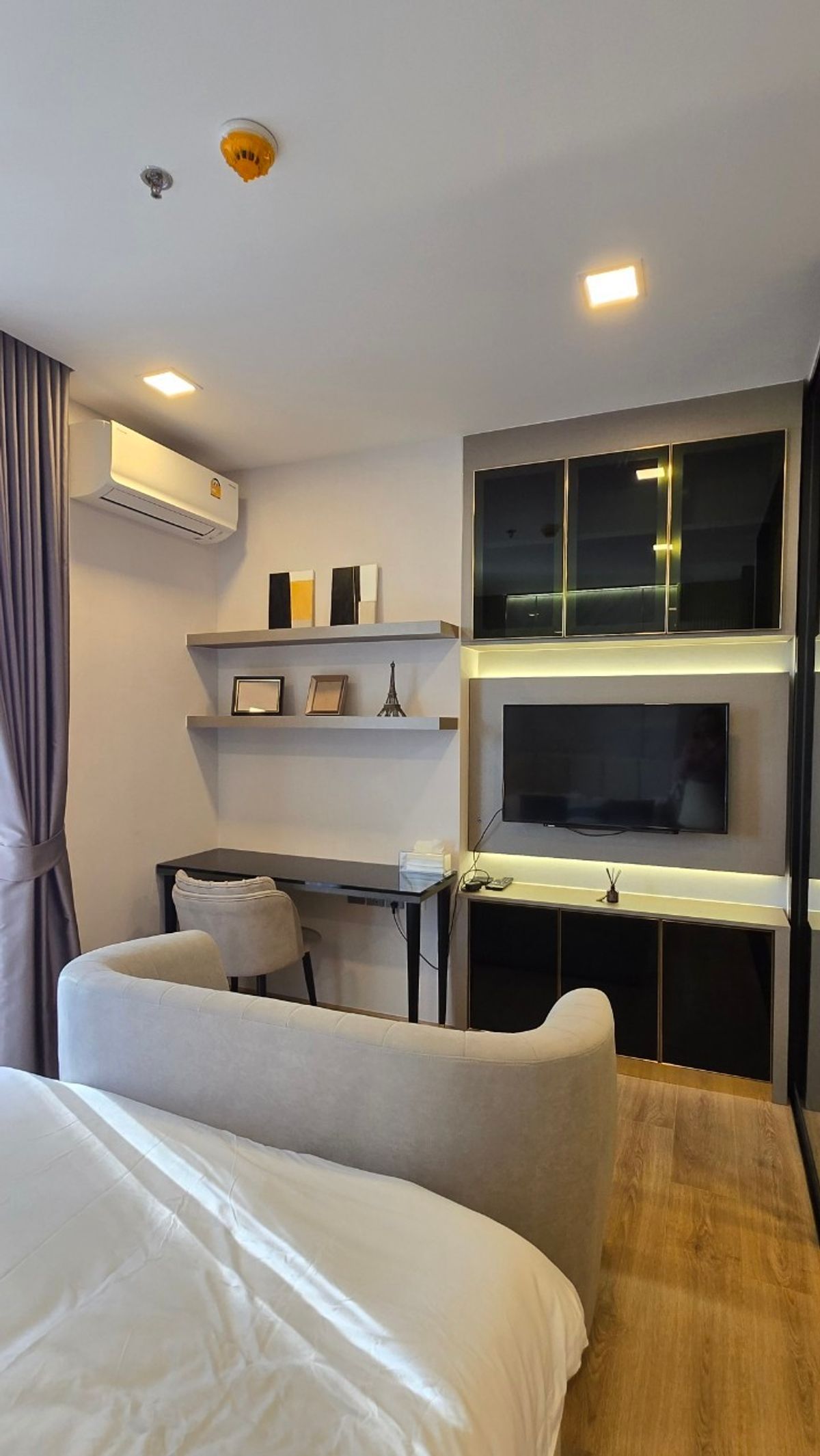 For RentCondoAri,Anusaowaree : 📣 Beautiful room, good price 🌳🌈 free at the end of this month.