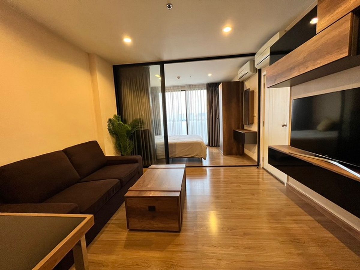 ให้เช่าคอนโดบางซื่อ วงศ์สว่าง เตาปูน : 💥💥ปล่อยเช่า!! The Tree Interchange 1BED 36 ตร.ม.ชั้น 9 ตึก A ใกล้รถไฟฟ้า MRT เตาปูน/MRT บางโพ LINE: @atfirm💥💥