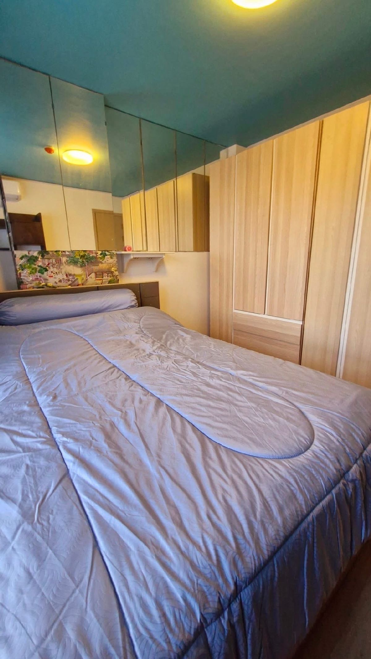 ให้เช่าคอนโดอ่อนนุช อุดมสุข : ให้เช่า Elio Del Ray (2Beds 1 Bath)
☺️#สุขุมวิท64 #BTSปุณ #LowRise 