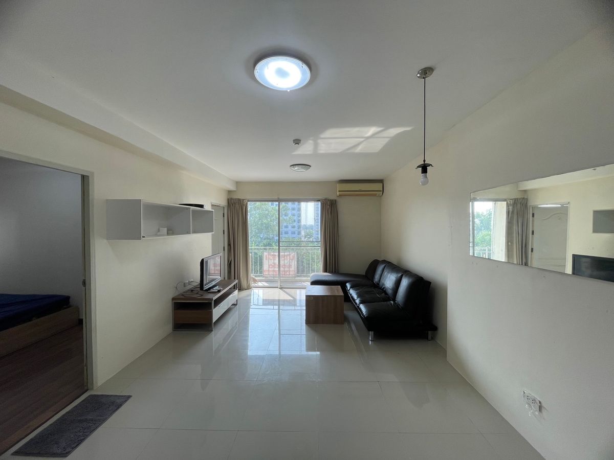 For RentCondoBangna, Bearing, Lasalle : Layitju Condo Bangna (Assumption University Suvarnabhumi Campus) 2 bedrooms, 2 bathrooms