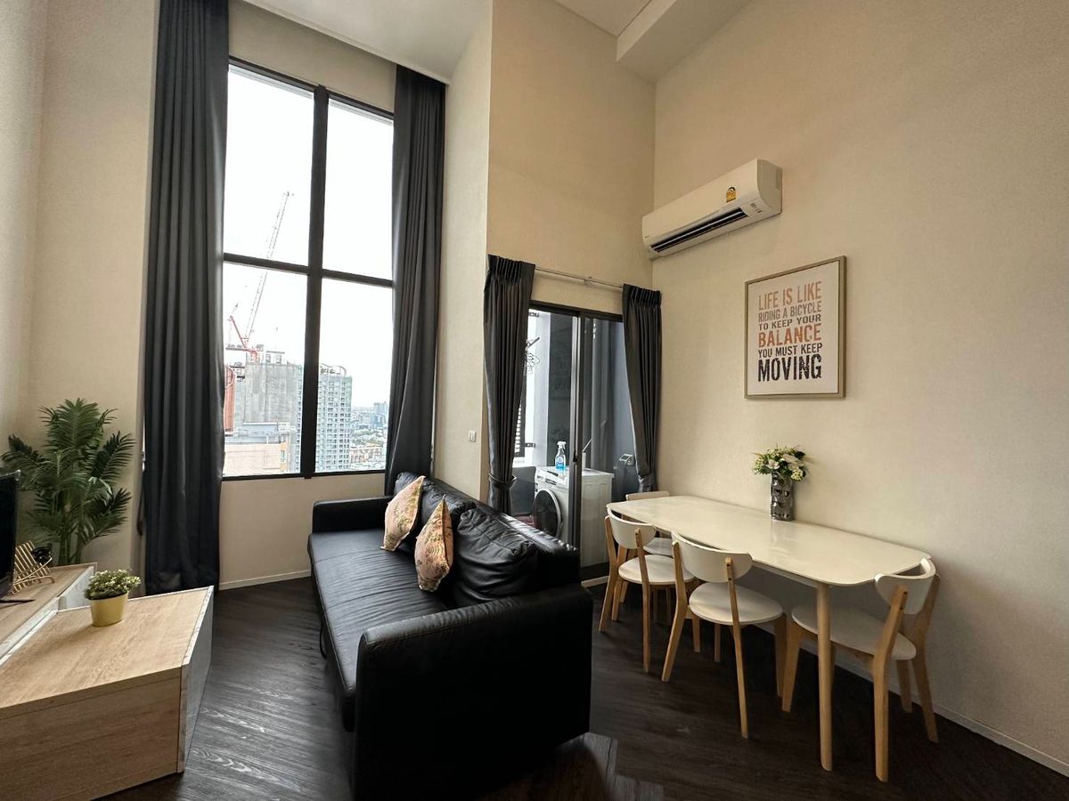 For RentCondoOnnut, Udomsuk : Condo for rent, Siamese Sukhumvit 48, a complete decorated condo, ready to approach only 300 meters near the BTS BTS Skytrain !!