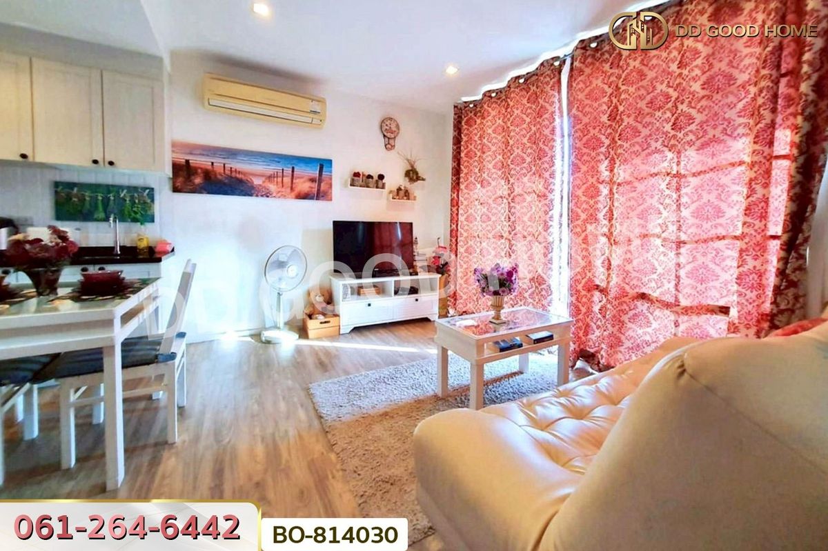 คอนโดหัวหิน ประจวบคีรีขันธ์ : BO-814030 คอนโด ซัมเมอร์ หัวหิน ใกล้ชายหาดเขาตะเกียบ