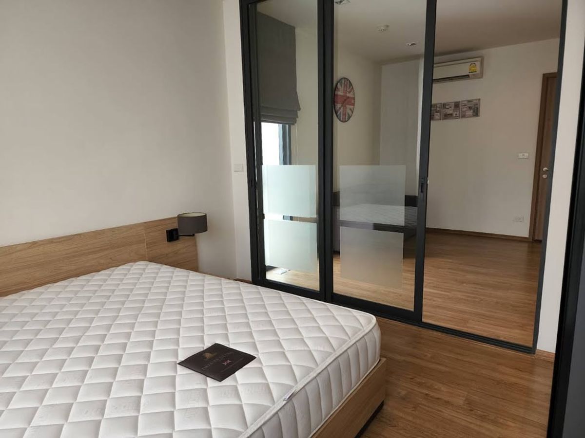 ขายคอนโดอ่อนนุช อุดมสุข : 🔥(ขาย) ห้องมุม ราคาดี บอกต่อ! ✨Hasu Haus / 1 Bedroom (FOR SALE) / 1 ห้องนอน (ขาย) แจ้ง Code M127