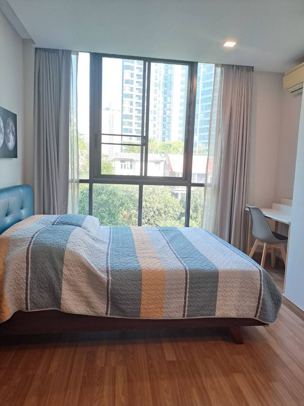 ให้เช่าคอนโดอ่อนนุช อุดมสุข : คอนโด ให้เช่า :   Vinn Sukhumvit 46 (วินน์ สุขุมวิท 46)( BTS  Phra Khanong )MK-02  line @livingbkk