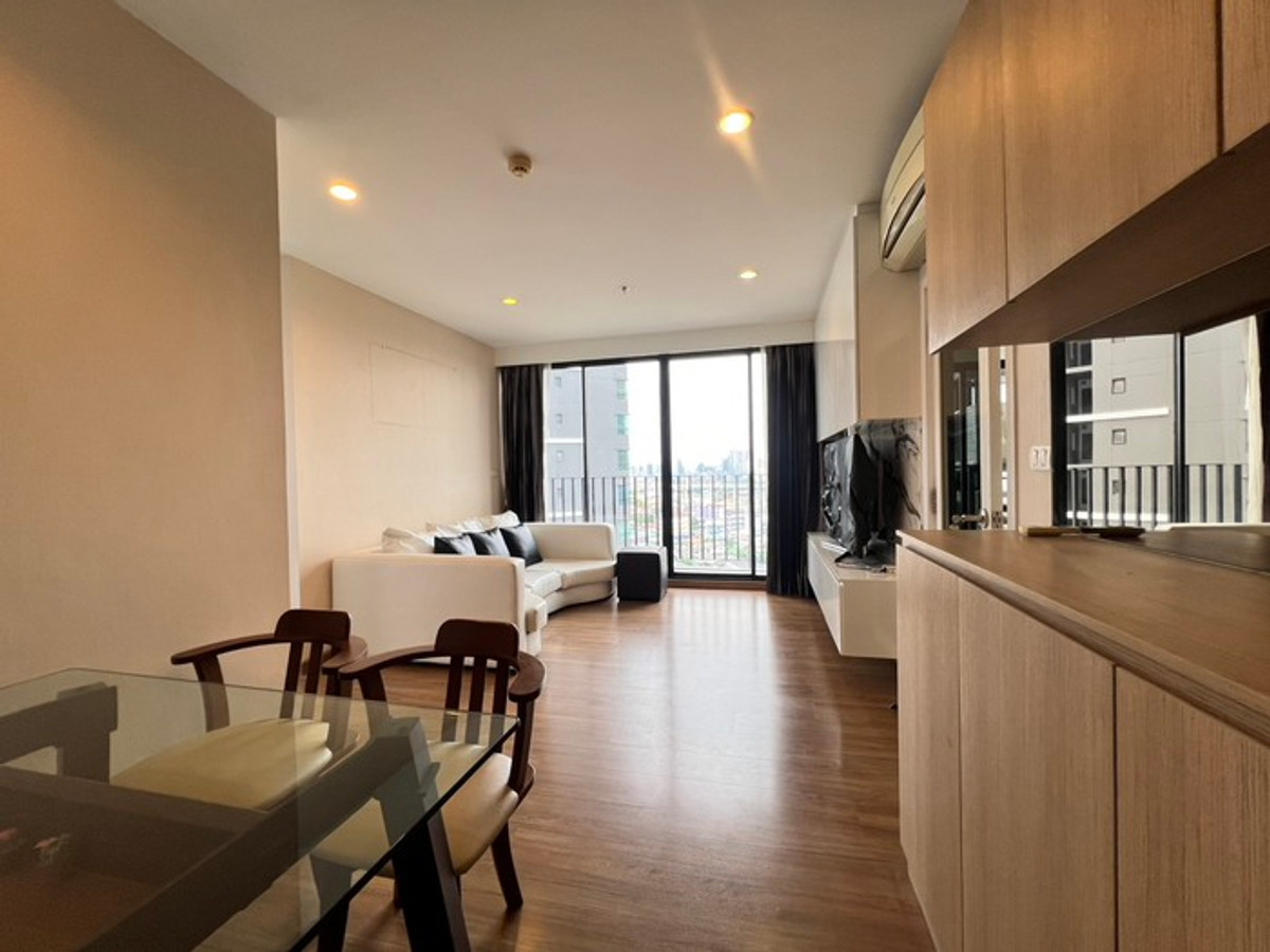 ให้เช่าคอนโดบางซื่อ วงศ์สว่าง เตาปูน : 💥💥ให้เช่า!! Condo The Tree Interchange 2Bed 58 ตรม.ชั้น 14 ตึก B ห้องสวย น่าอยู่ ติดห้างเกตเวย์บางซื่อ สนใจ Line: @atfirm💥💥