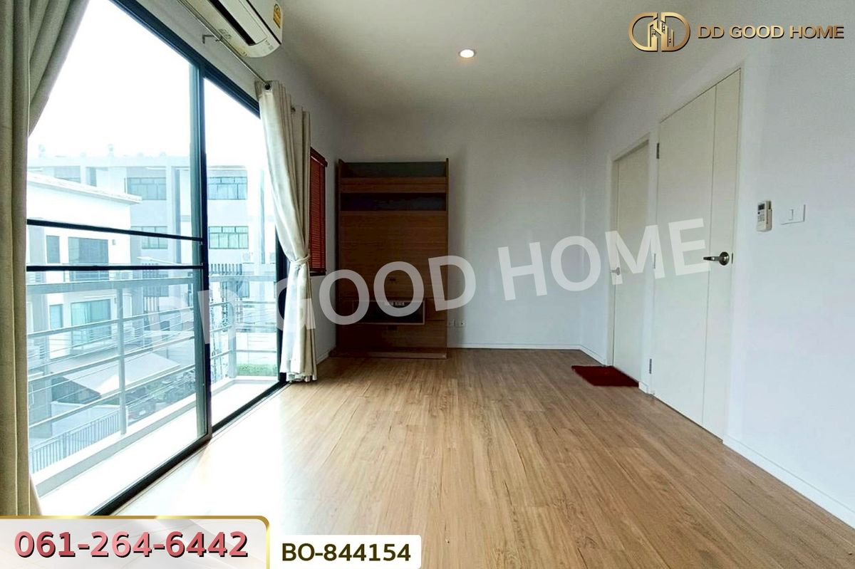 ทาวน์โฮมพระราม 5 ราชพฤกษ์ บางกรวย : BO-844154 ทาวน์โฮม บ้านกลางเมือง ราชพฤกษ์ - พระราม 5 นนทบุรี ใกล้แม็คโคร นครอินทร์