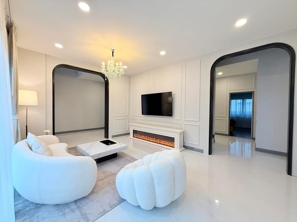 For RentHouseBangna, Bearing, Lasalle : The City Bangna | For Rent | 189k | Ready to Move in