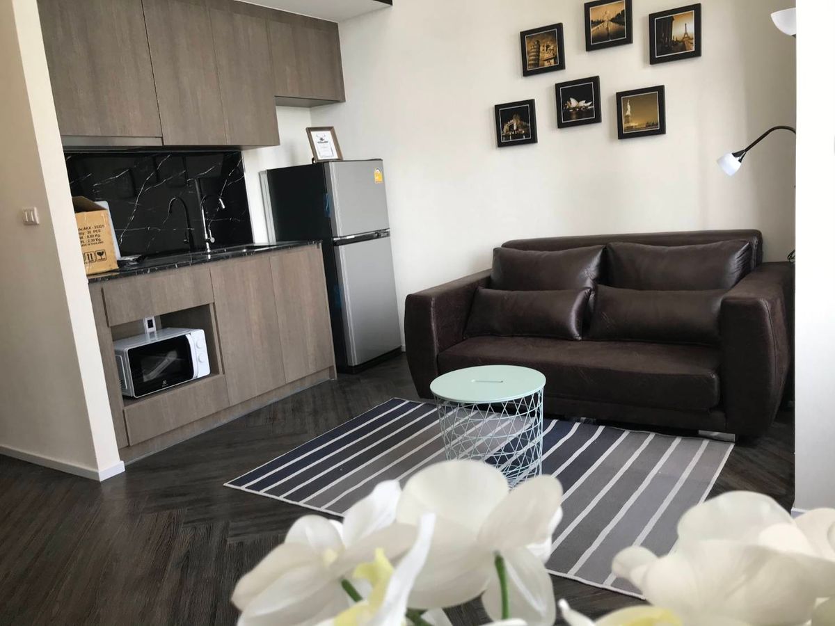 For RentCondoOnnut, Udomsuk : Condo for rent, Siamese Sukhumvit 48, a complete decorated condo, ready to approach only 300 meters near the BTS BTS Skytrain !!