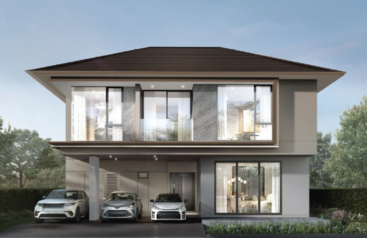 ขายบ้านบางนา แบริ่ง ลาซาล : 🏡 AVIAN บางนา กม.5 – บ้านเดี่ยวหรู สไตล์ Modern Luxury ใจกลางบางนา โครงการใหม่ล่าสุดจาก The Nest Property