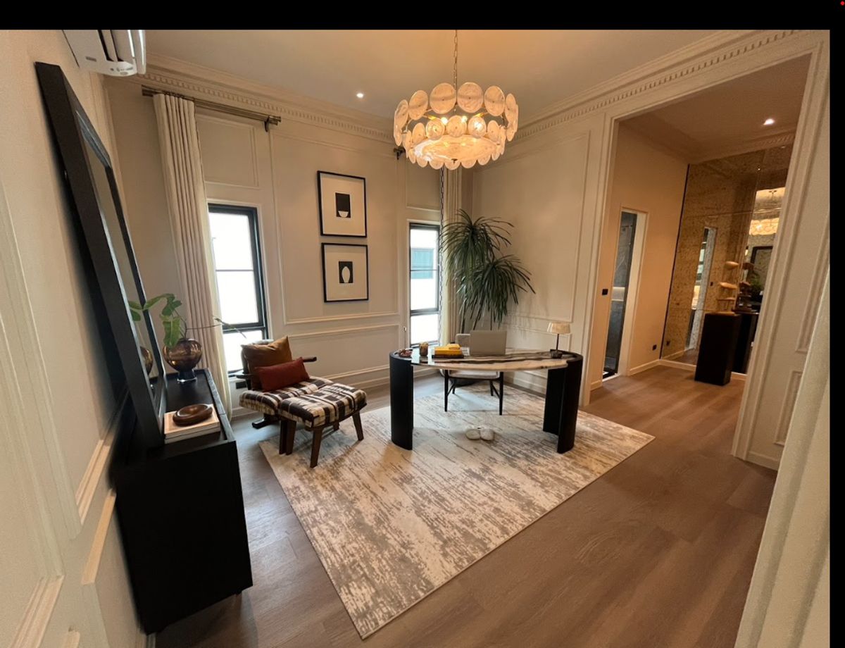 For SaleHouseBangna, Bearing, Lasalle : ✨ Luxurious detached house for sale near Mega Bangna✨ Setthasiri Bangna Km. 10