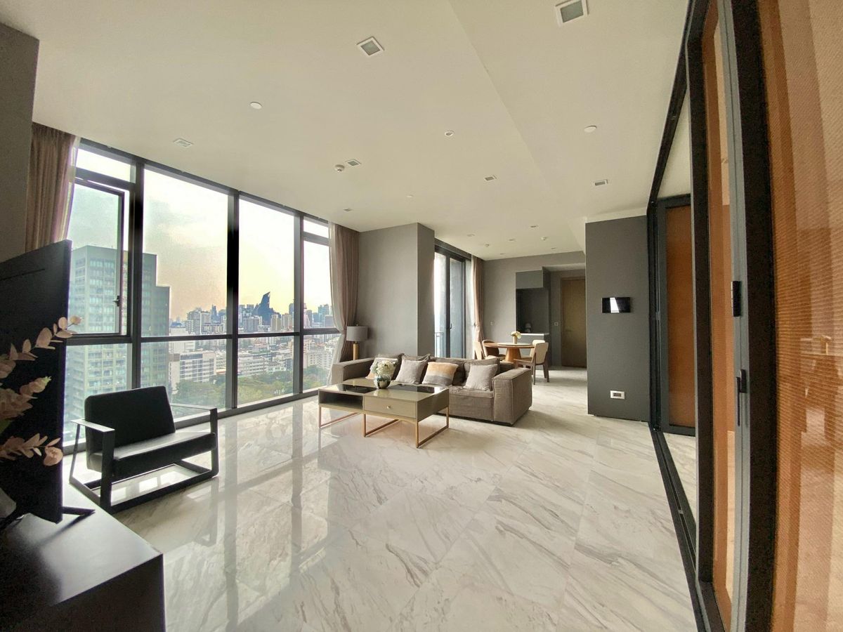 ขายคอนโดสุขุมวิท อโศก ทองหล่อ : ✨Super luxury condo for sale✨ The Monument Thonglor (2 Beds, 3 Baths, 125 sq.m.) with private lift