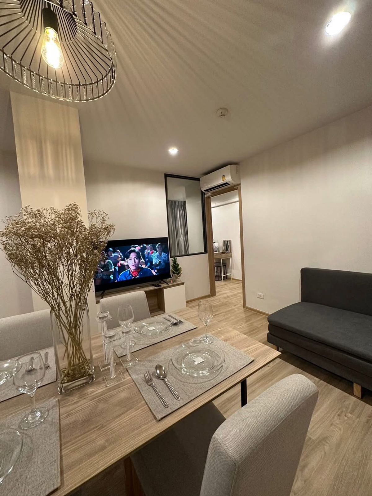 ให้เช่าคอนโดอ่อนนุช อุดมสุข : condo for rent ปล่อยเช่าคอนโด ห้องสวย