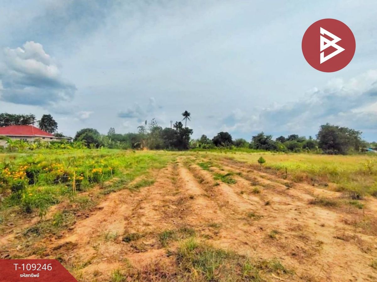 For SaleLandRatchaburi : Land for sale in an area of ​​1 rai 3 ngan 36 sq.w., Ban Pong, Ratchaburi