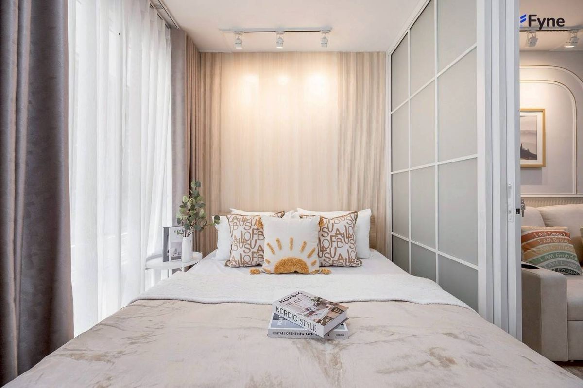 ขายคอนโดพระราม 9 เพชรบุรีตัดใหม่ RCA : i-House Laguna Garden RCA ใกล้ RCA ทางด่วน MRT