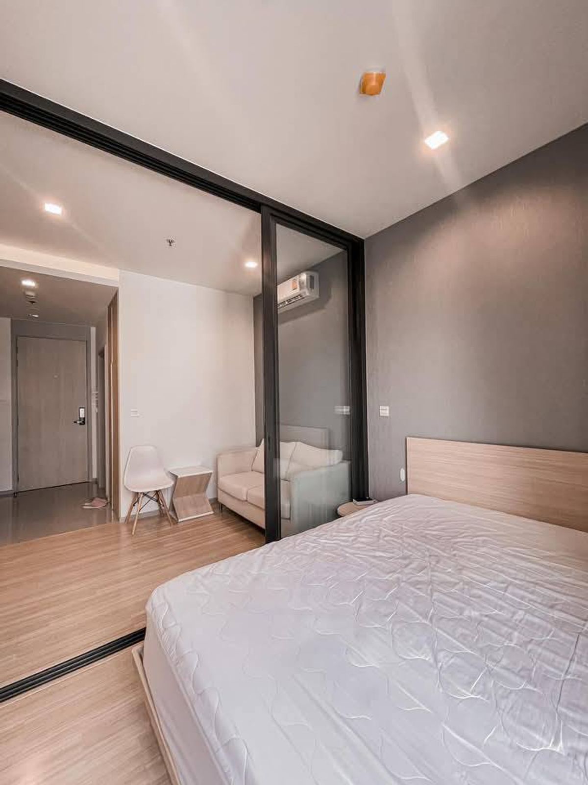 ให้เช่าคอนโดสะพานควาย จตุจักร : 🏢 🌟ให้เช่า  condo M Jatujak  1 ห้องนอน 29 ตร.ม 