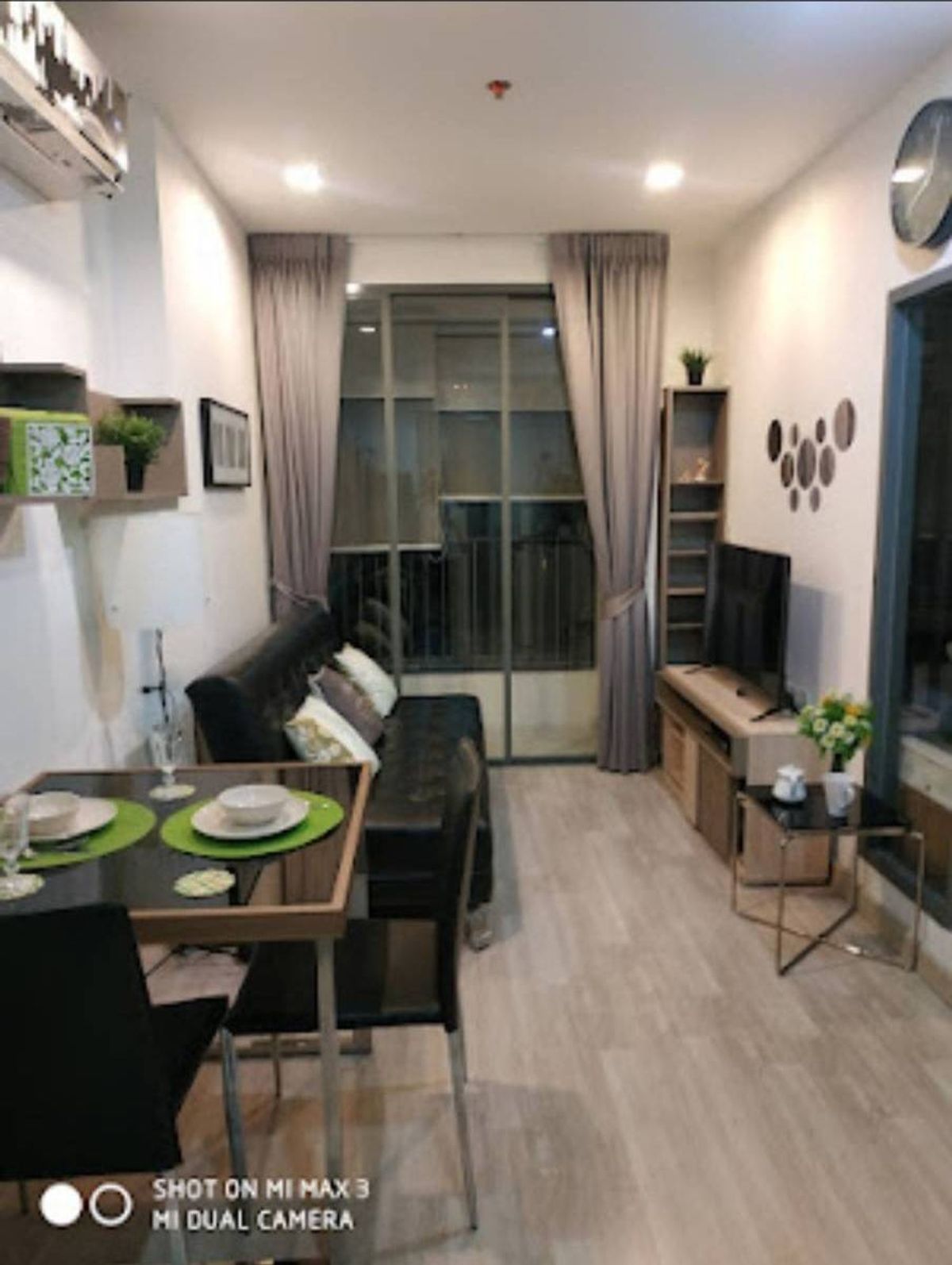 ให้เช่าคอนโดอ่อนนุช อุดมสุข : คอนโด ให้เช่า :   IDEO Mobi Sukhumvit 81 (ไอดีโอ โมบิ สุขุมวิท 81  )( BTS onnut ) MK-02  line @livingbkk