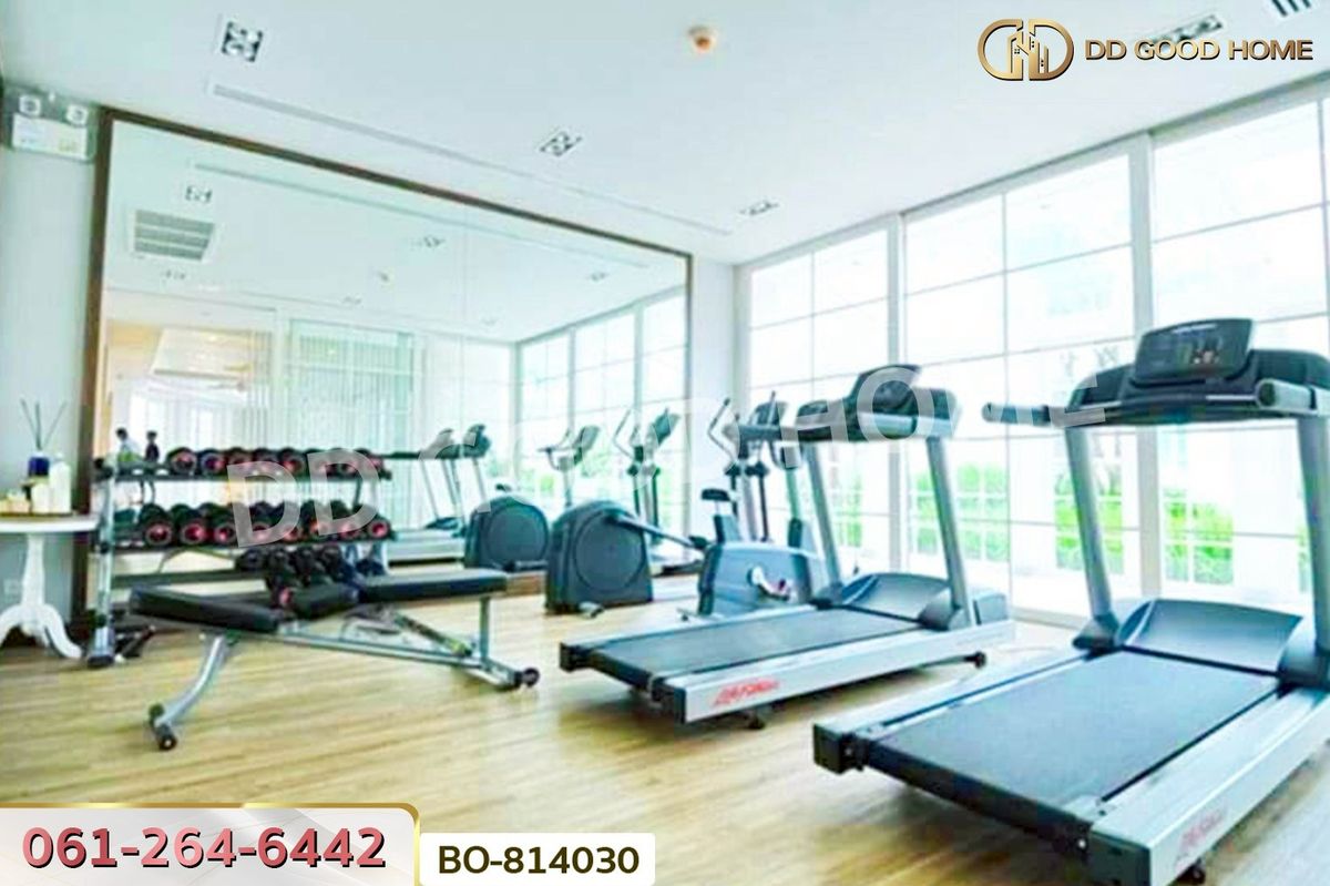 คอนโดหัวหิน ประจวบคีรีขันธ์ : BO-814030 คอนโด ซัมเมอร์ หัวหิน ใกล้ชายหาดเขาตะเกียบ