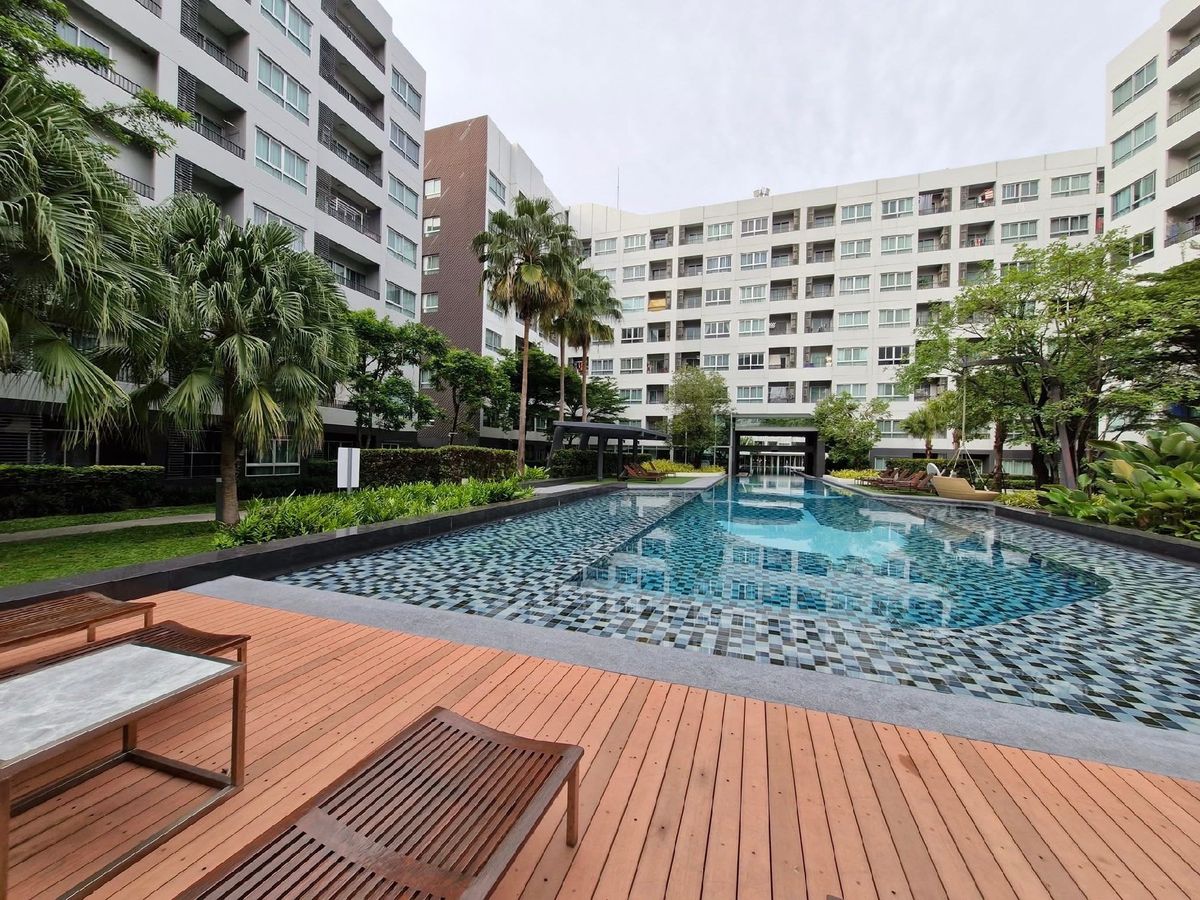 ให้เช่าคอนโดอ่อนนุช อุดมสุข : ให้เช่า Elio Del Ray (2Beds 1 Bath)
☺️#สุขุมวิท64 #BTSปุณ #LowRise 