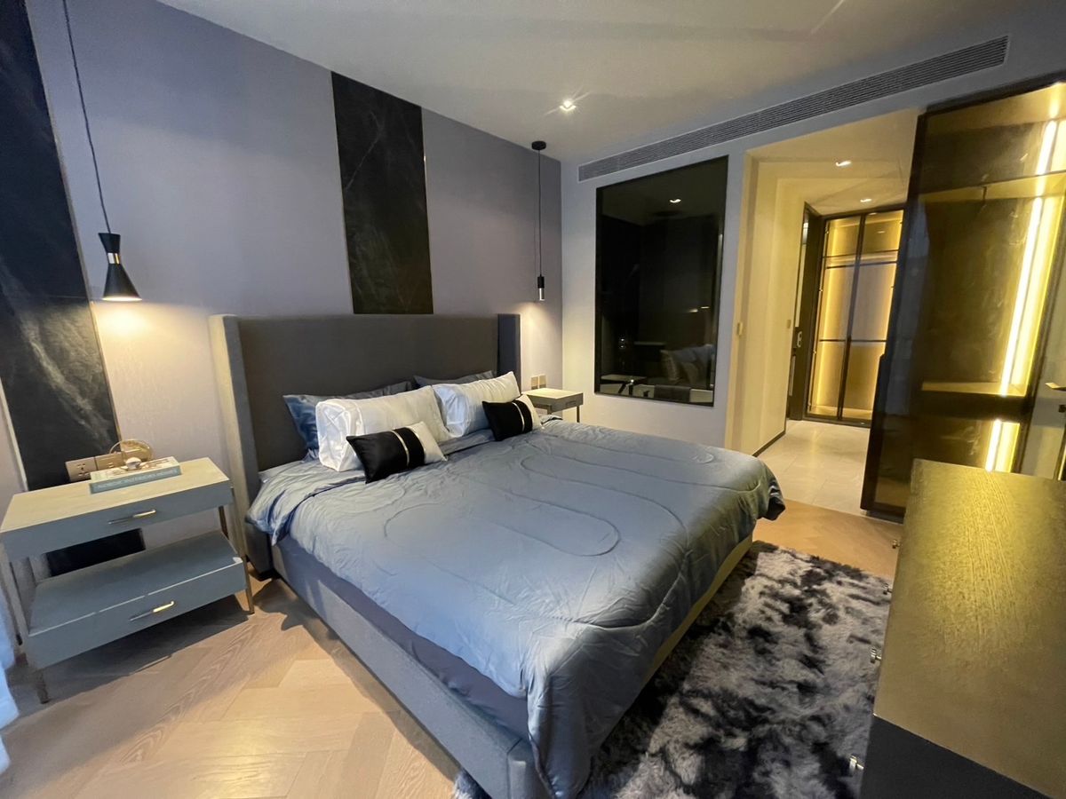 ให้เช่าคอนโดสุขุมวิท อโศก ทองหล่อ : Rental Price: The Reserve Hideaway Sukhumvit 61 • 1 Bedroom 1 Bathroom • Size : 53 S.qm • 7 Floor 