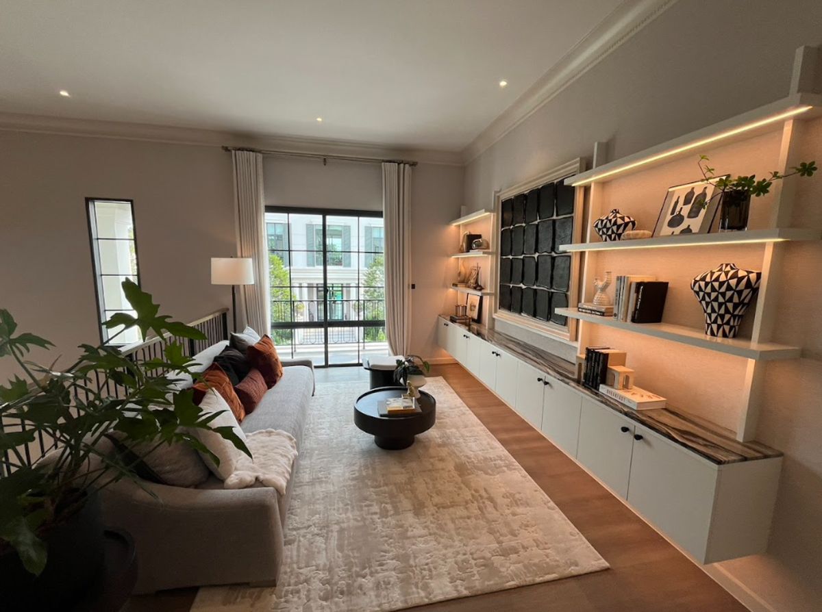 For SaleHouseBangna, Bearing, Lasalle : ✨ Luxurious detached house for sale near Mega Bangna✨ Setthasiri Bangna Km. 10