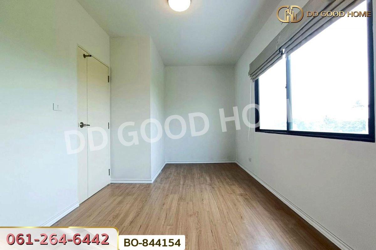 ทาวน์โฮมพระราม 5 ราชพฤกษ์ บางกรวย : BO-844154 ทาวน์โฮม บ้านกลางเมือง ราชพฤกษ์ - พระราม 5 นนทบุรี ใกล้แม็คโคร นครอินทร์