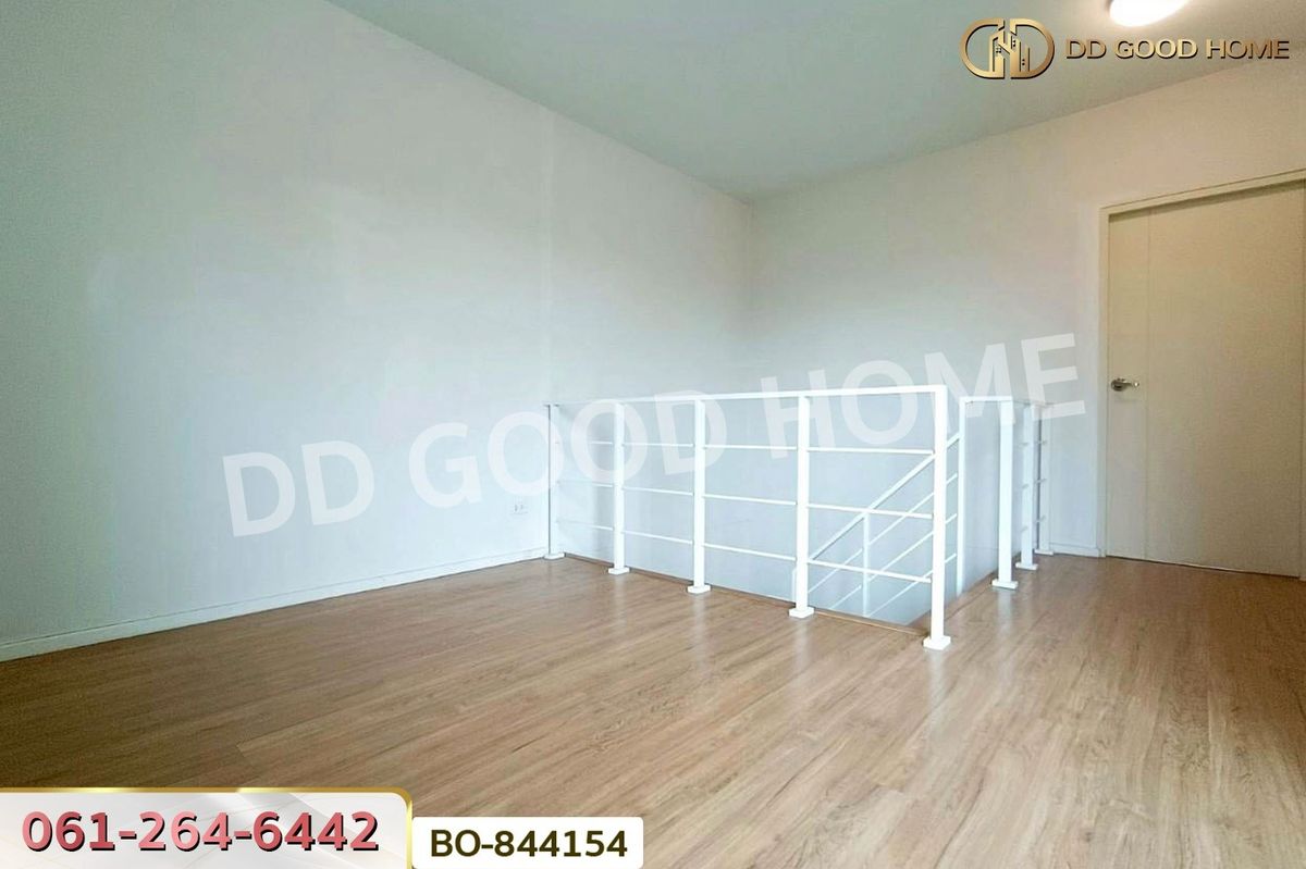 ทาวน์โฮมพระราม 5 ราชพฤกษ์ บางกรวย : BO-844154 ทาวน์โฮม บ้านกลางเมือง ราชพฤกษ์ - พระราม 5 นนทบุรี ใกล้แม็คโคร นครอินทร์