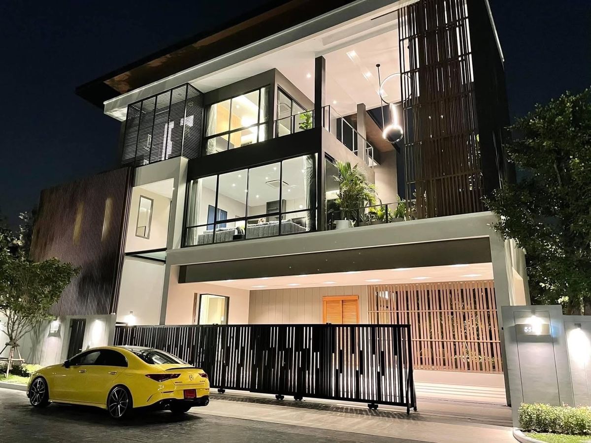 ให้เช่าบ้านวิภาวดี ดอนเมือง หลักสี่ : 𝐒𝐢𝐧𝐠𝐥𝐞 𝐇𝐨𝐮𝐬𝐞 𝐓𝐡𝐞 𝐆𝐞𝐧𝐭𝐫𝐲 𝐕𝐢𝐛𝐡𝐚𝐯𝐚𝐝𝐢บ้านเดี่ยว เดอะ เจนทริ วิภาวดี